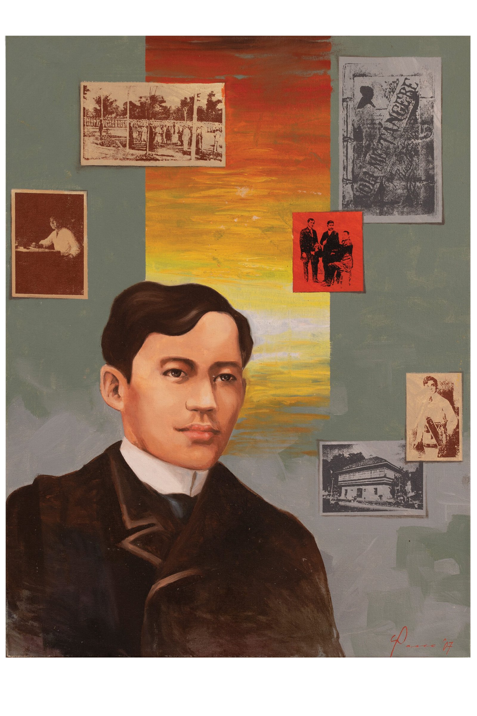 Life and Works of Dr. Jose Rizal - Colors of Diplomacy